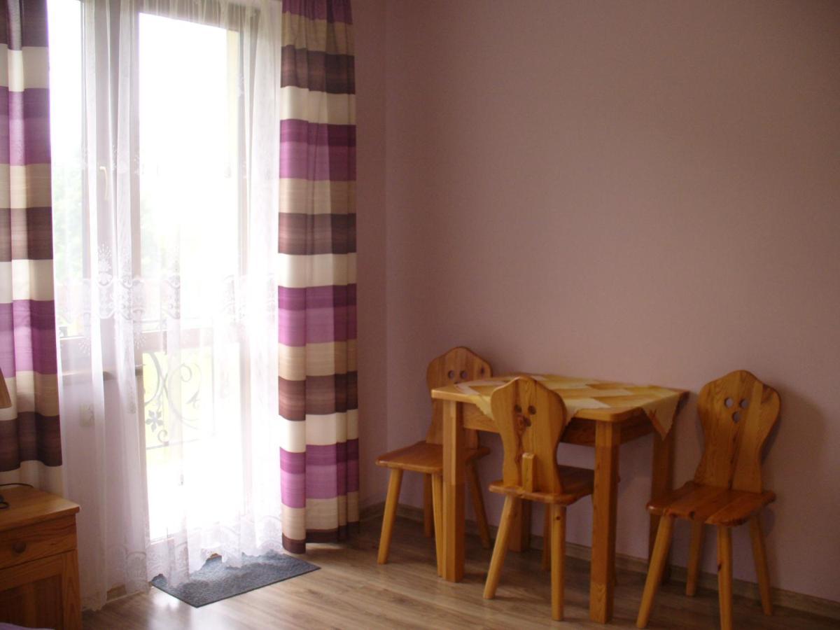 Willa Floryn Bukowina Tatrzańska Εξωτερικό φωτογραφία